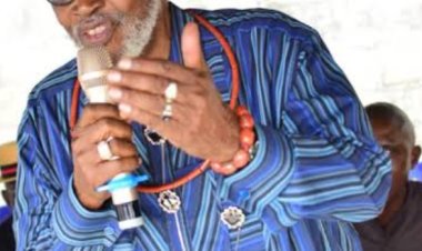 2023: Delta Ijaws Cannot Unveil Oborevwori As Sole Candidate..Group