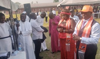 Why PDP, Corrupt Politicians are Afraid Of Gbagi's Candidacy as Governor 2023