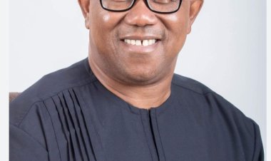 2023: Peter Obi Reacts To Losing Presidential Election To Tinubu, Atiku In ThisDay Projection