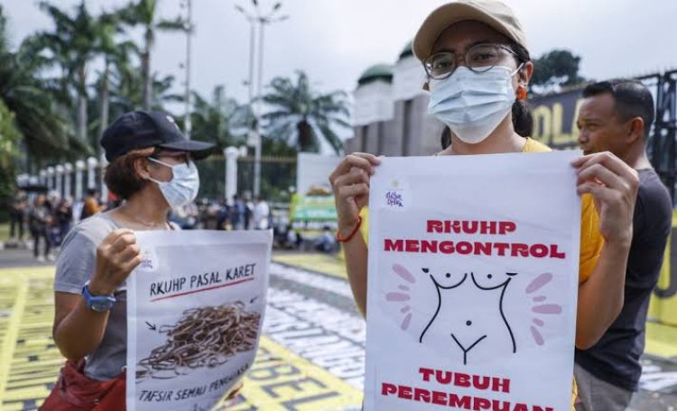 Protest over Jail term For Premarital Sex, Ban on Sex Outside Marriage in this Country