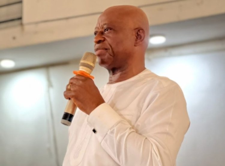 Kenneth Gbagi, Omo-Agege Battles Okowa Over 13% Derivation Funds To Delta