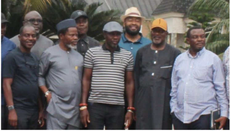 Oil Facilities: Reps laud partnership with Tompolo on Security