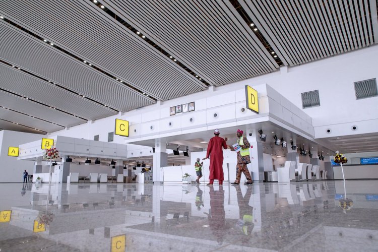 COVID-19: Nigerian government announces this travel review, cancels PCR test, others