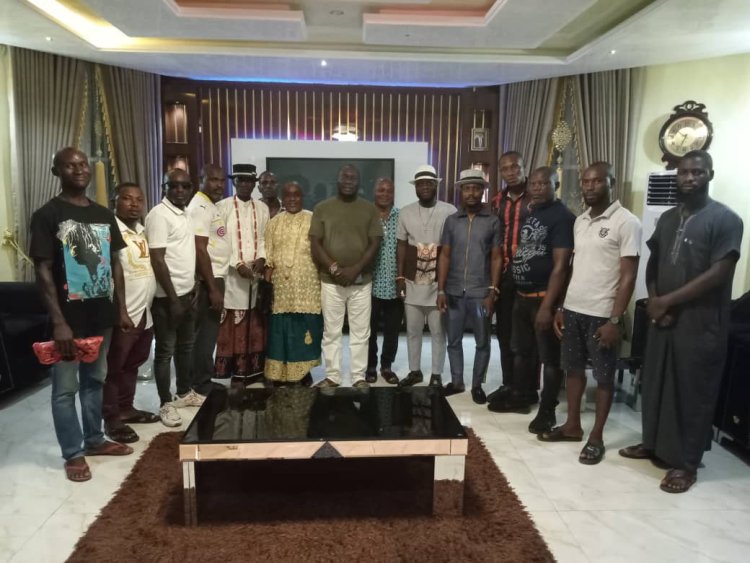 Group Lift Ban On Omo-Agege, Campaign in Ogbe-Ijoh Temporarily