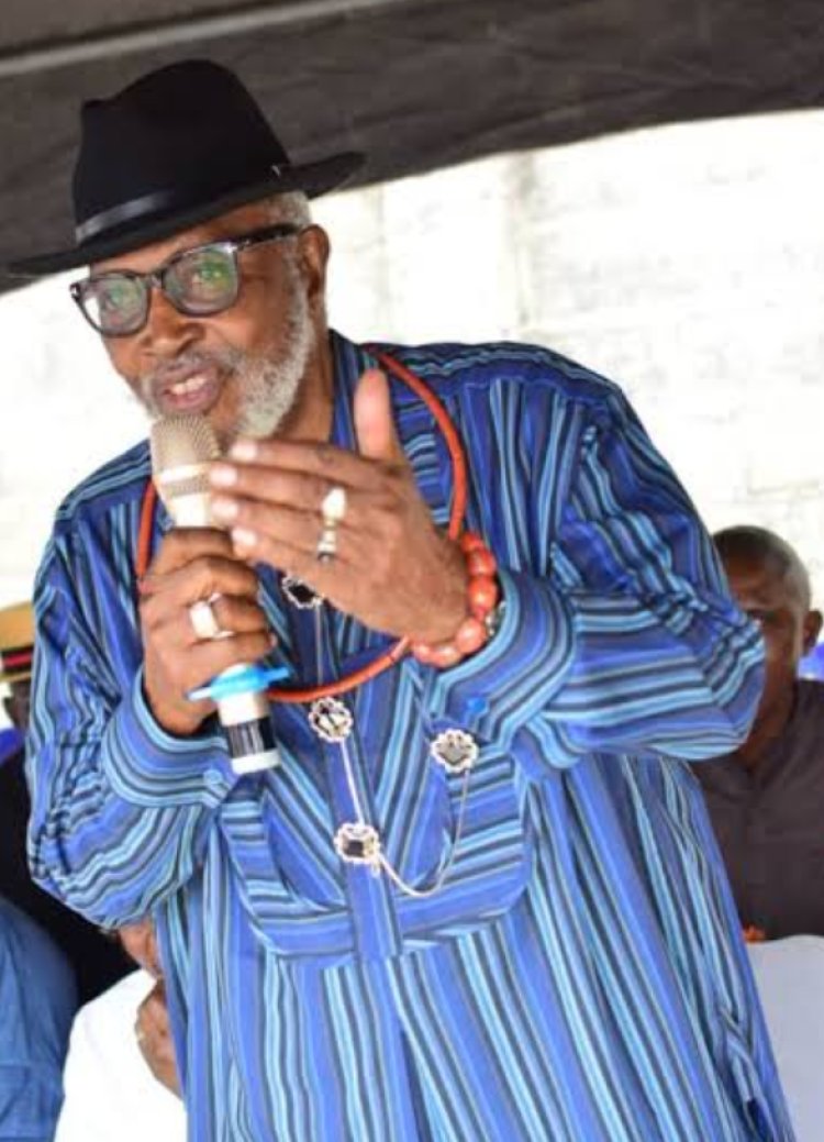2023: Delta Ijaws Cannot Unveil Oborevwori As Sole Candidate..Group