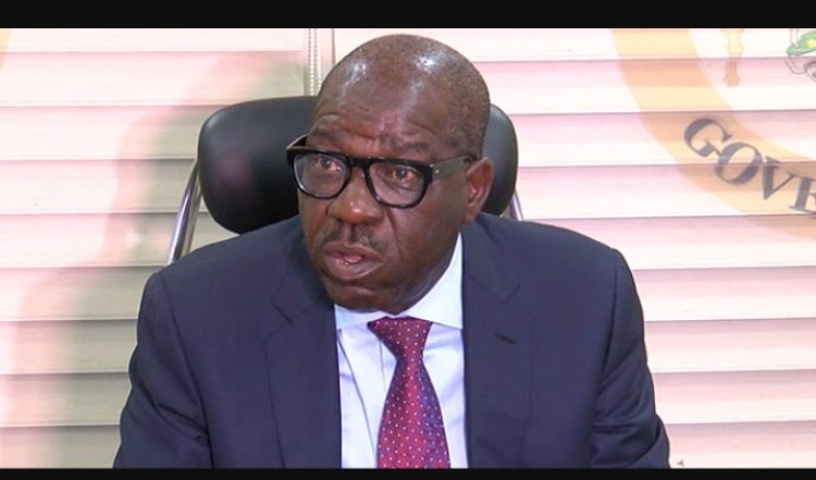 Obaseki woos investors, To create wealth in Edo State
