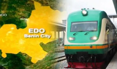 How Gunmen kidnapped passengers waiting to board train from Edo to Warri,