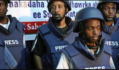 2023 Elections: Journalists To Use Bulletproof Vests