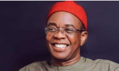 PDP governorship candidate in Abia prof. Ikonne is dead