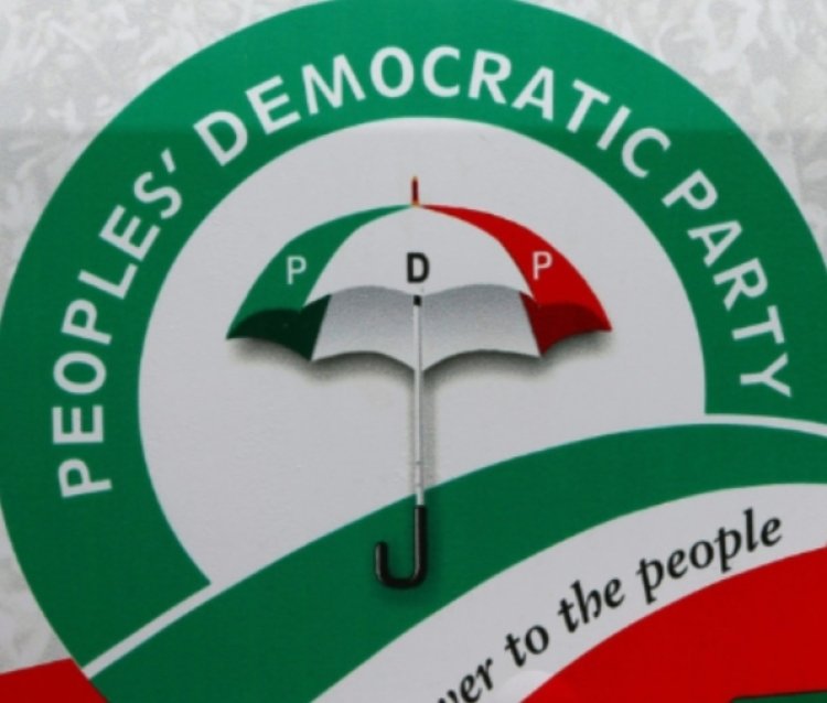 Former Governor, Ibori's Men Dumps PDP for Spreading Poverty Across Delta State