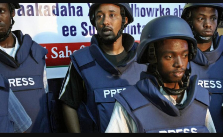 2023 Elections: Journalists To Use Bulletproof Vests