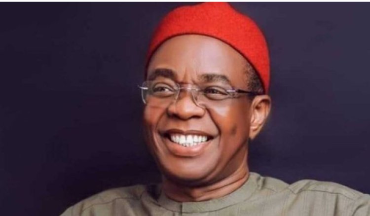 PDP governorship candidate in Abia prof. Ikonne is dead