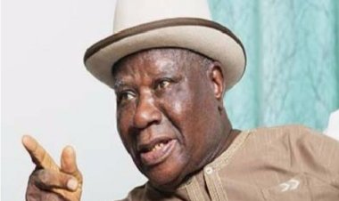 E.K Clark Battles Okowa  Over N250 Billion Delta Money, Accuse Him of Betrayal    