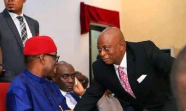 Breaking News: Delta SDP Gov Candidate, Gbagi Alleges Assassination Plot Against Him, Goes Into Hiding