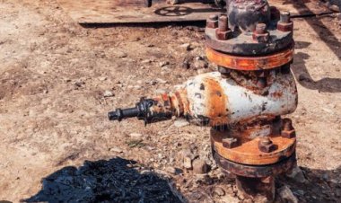 Fresh oil Spill in Ogoniland, Spill ongoing for the past three days