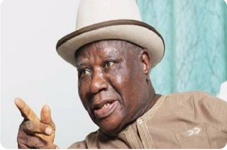 E.K Clark Battles Okowa  Over N250 Billion Delta Money, Accuse Him of Betrayal    