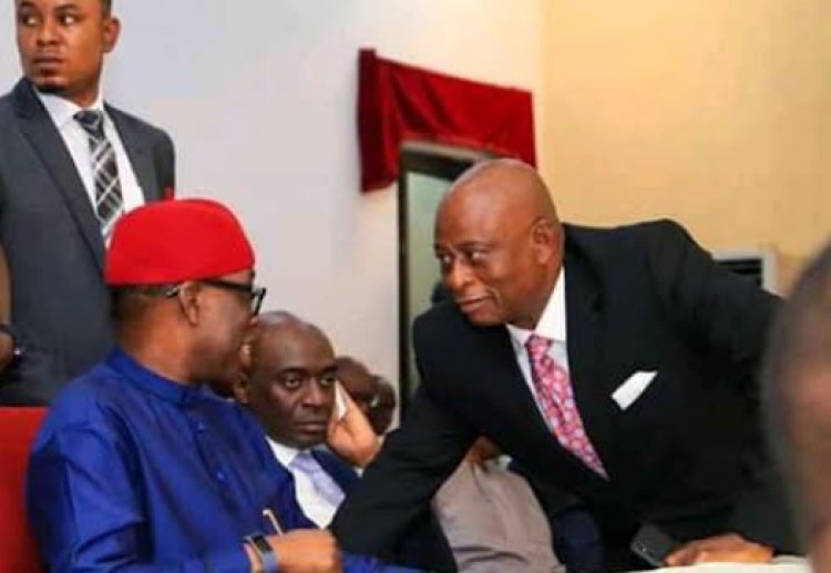 Breaking News: Delta SDP Gov Candidate, Gbagi Alleges Assassination Plot Against Him, Goes Into Hiding