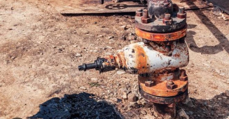 Fresh oil Spill in Ogoniland, Spill ongoing for the past three days