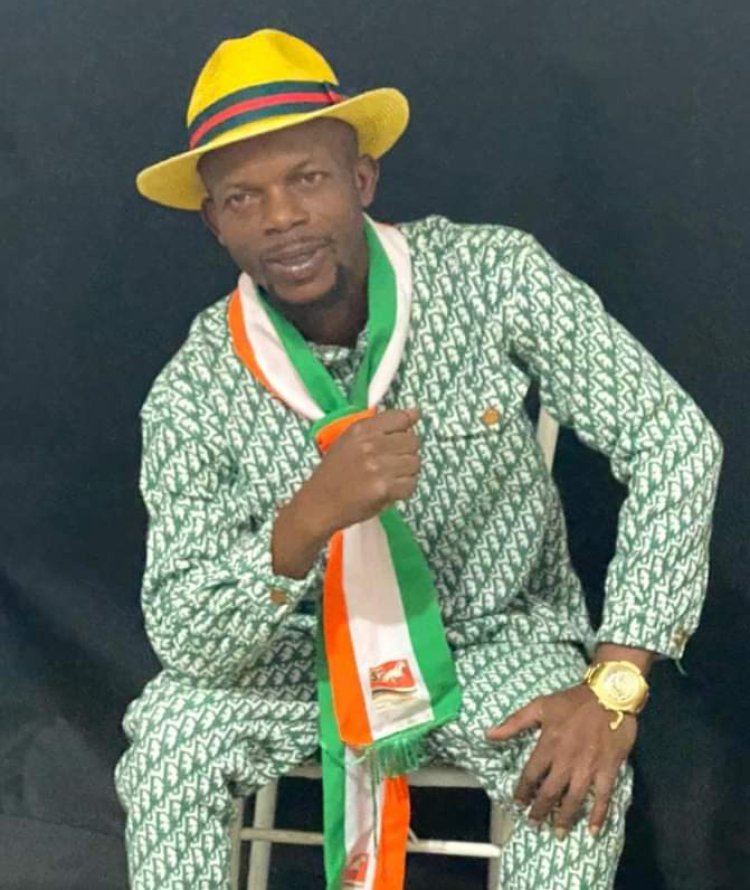 DTHA 2023: Temienor Speaks on Empowering Women, Youths in Ughelli South, Appeal for Votes