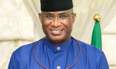 Delta 2023: Why Omo-Agege Is The Right Choice For Governor...Bernard Okumagba