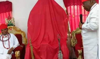 Royal Exit: Delta’s oldest Monarch Ohworode of Olomu Transits at 106