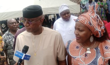 Delta 2023: I’m Confident of Victory Despite Attacks, Mischiefs in Delta Communities...Omo-Agege