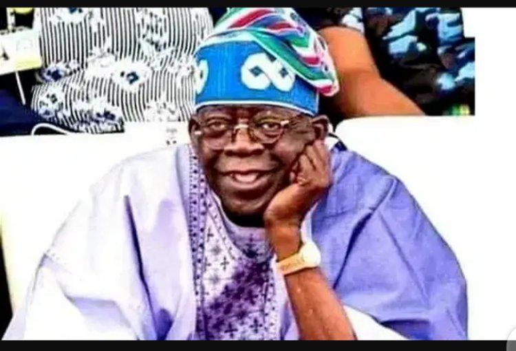 BREAKING: APC's Tinubu Wins 2023 Presidential Election 