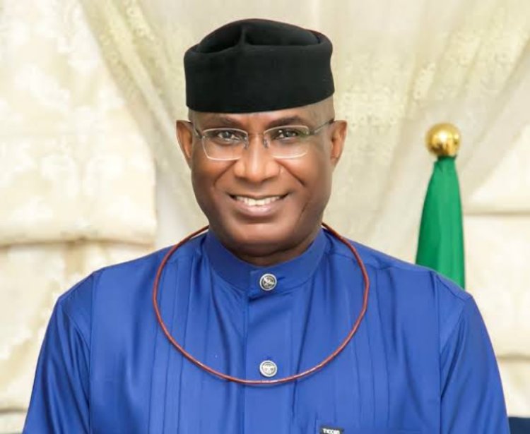 Delta 2023: Why Omo-Agege Is The Right Choice For Governor...Bernard Okumagba