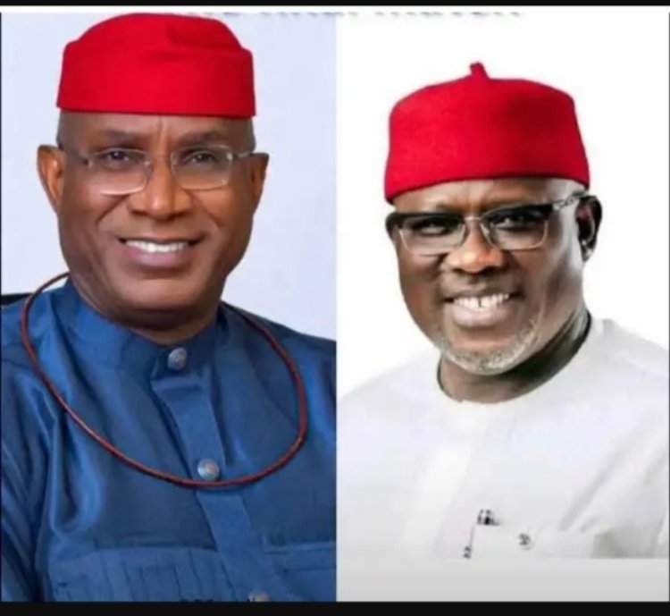 Omo-Agege Withdraws From Arise TV Debate After Oborevwori pulled Out 