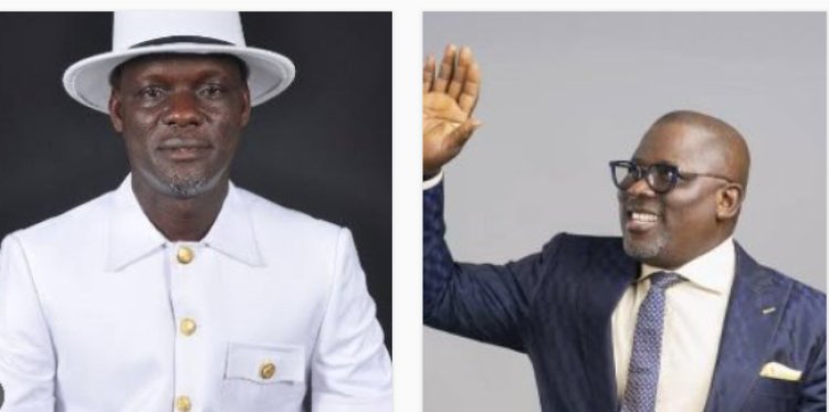 Former PDP Governorship Aspirant, Mulade Congratulates Sheriff Oborevwori as Governor-Elect