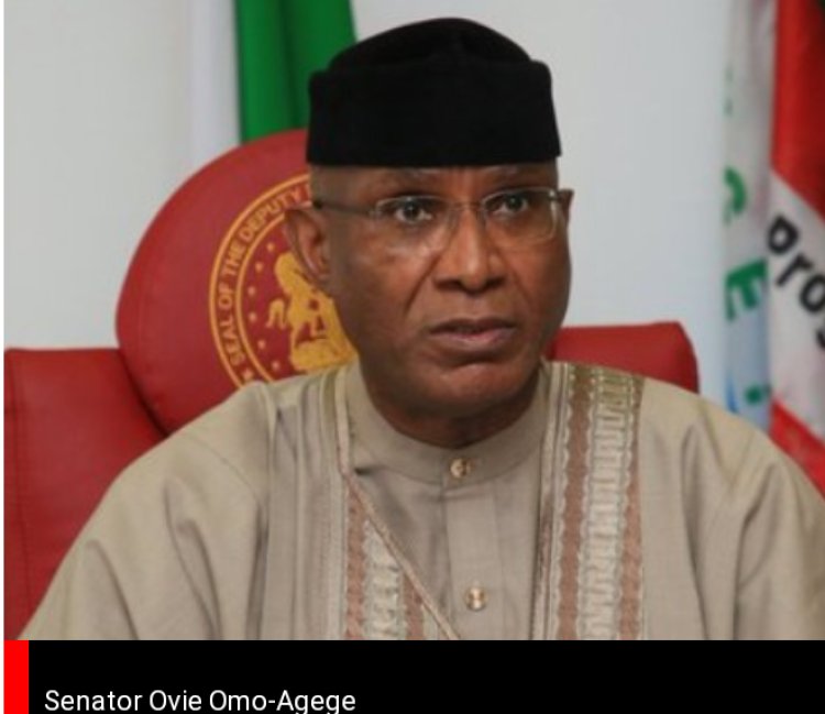 Delta 2023: Accept Defeat, Delta PDP Tells Omo-Agege, 