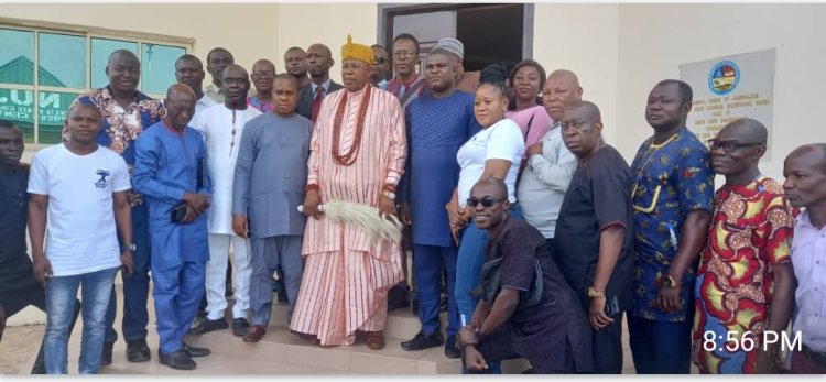 SEC-In-Session Passes Vote Of Confidence On Ikeogwu Led Delta NUJ