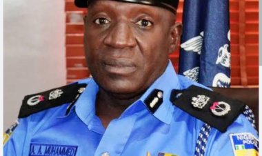 Police Inspector Arrested in Asaba for Killing a Phone Dealer over N100 in Delta 