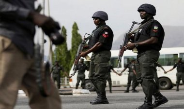 Police Officer Dismissed for Allegedly Shooting Man to Death in Delta State 