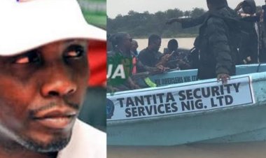 Nigeria Government Gets Oil Revenue boost through Tantita Security  