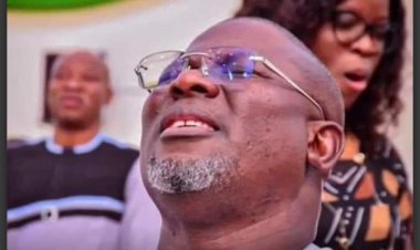Gbagi Outline Points for Tribunal to Disqualify Sheriff Oborevwori in Delta  