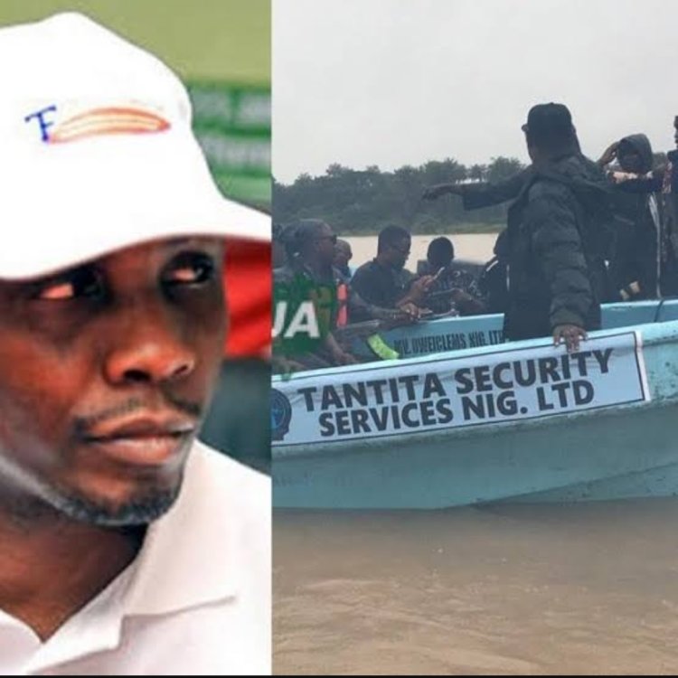 Nigeria Government Gets Oil Revenue boost through Tantita Security  