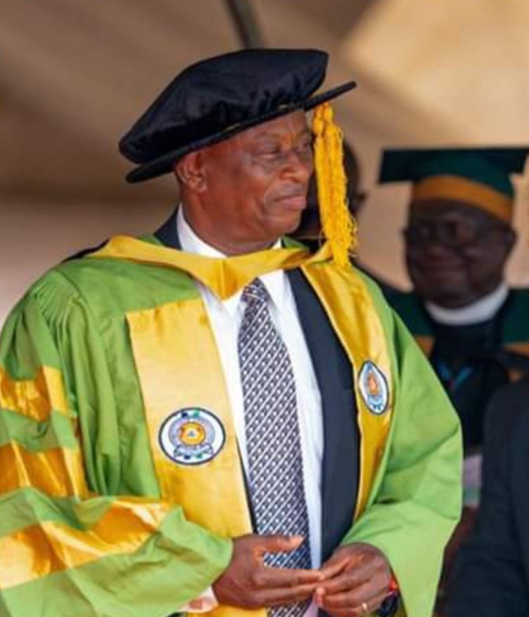 Gbagi Hopeful of Vctory at Tribunal, Latimore a Senior Special Failure...GSM