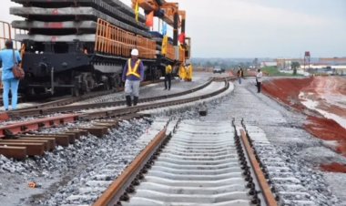 Proposed $15 Billion Niger Delta Rail Network to Cover  Bayelsa, Delta, Edo, Others