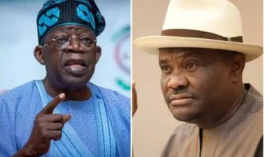I Owe You Nothing – Tinubu Replies Wike Over Fresh Demand From His Presidency