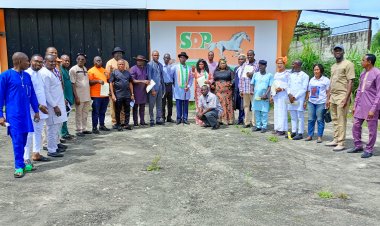 SDP Inaugurates 12-Member Caretaker Committee to Re-organise Party in Delta