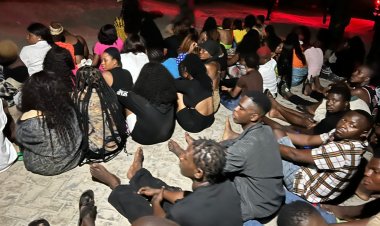 Delta police arraign 94 sex workers, arrest 59 suspected cultists