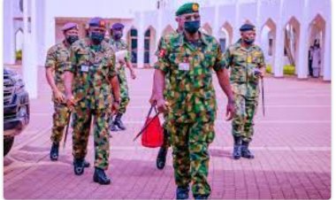 Updates on Security arrangement Ahead of May 29 Inauguration in Abuja