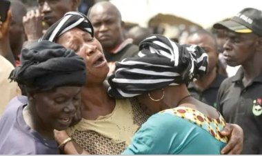 CAN React as 130 Persons Killed  1,000 Buildings Burnt in Plateau