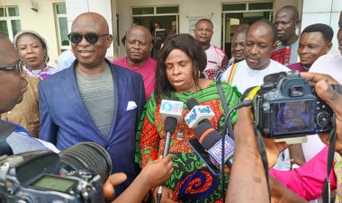 Delta Election Tribunal: Court Adjourns Gbagi's Case to June 1st