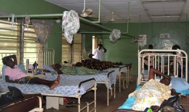 Health Workers Declare Indefinite Strike, Give Reasons