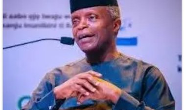 My eight years in office passed quickly – Osinbajo