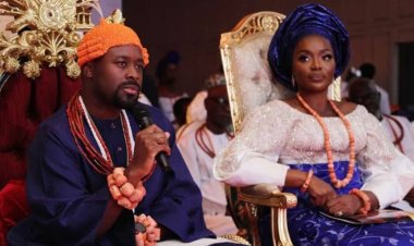 Ugbajo Itsekiri Invites Olu of Warri to Special Event in London   