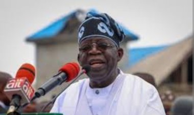 Tinubu, Shettima sworn in as President, VP of Nigeria, Buhari Now former President