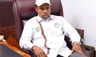 DESOPADEC: Odidi Youth Council Congratulates Favour Izoukomor on his Appointment 